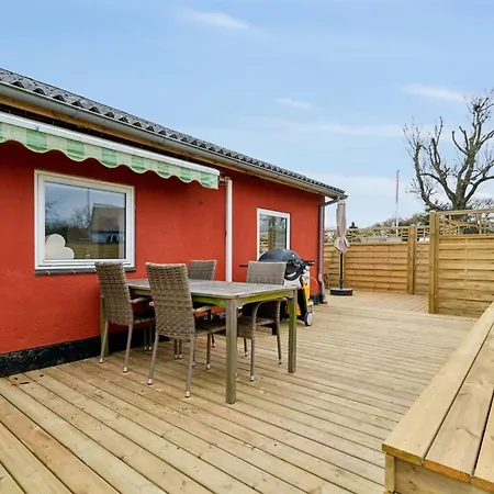 Leilighet Kiana - 250m From The Sea By Interhome Neksø